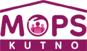 Logo - Serwis internetowy Miejskiego Ośrodka Pomocy Społecznej w Kutnie